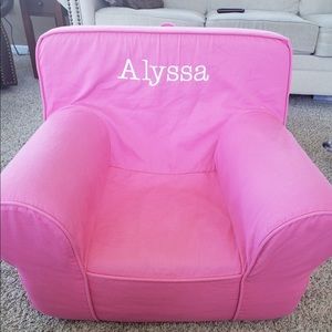 Pottery Barn Anywhere Chair cover ONLY